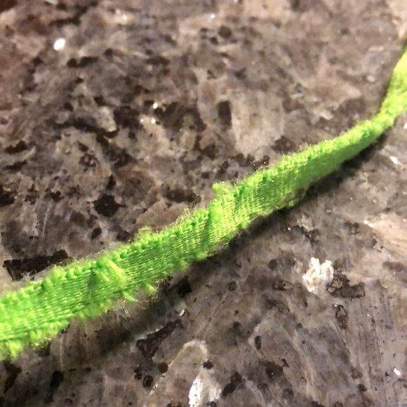 Nike green, grey, white, black swim trunks - Picture 8 of 8